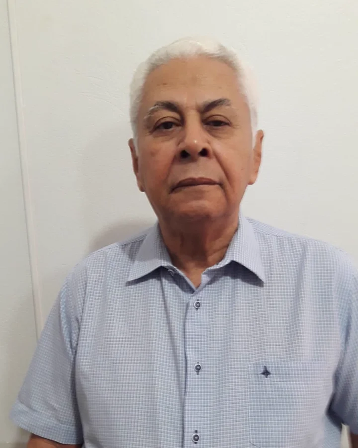 Retrato de Luiz Gonzaga Martins