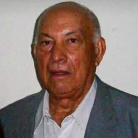 Retrato de Saul Bernardes de Oliveira